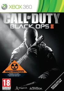 Call of Duty Black Ops II (2) [ANG] (używ.)