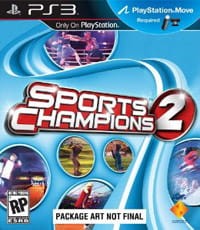Sports Champions 2 [MOVE] [PL/ANG] (używ.)