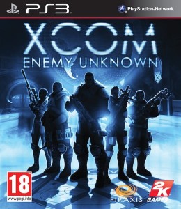 XCOM Enemy Unknown (używ.)