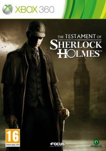 Testament of Sherlock Holmes (używ.)