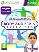 Dr. Kawashima's Body and Brain Exercises [KINECT] (używ.)