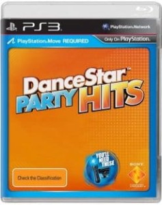 DanceStar Impreza [MOVE] [PL] (używ.)