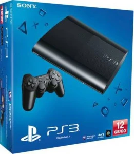 Sony PlayStation 3 SuperSlim (PS3SS) 60GB (używ.) BEZ PADA