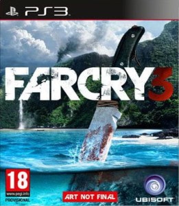 Far Cry 3 [PL/ANG] (używ.)