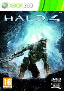 Halo 4 (używ.)
