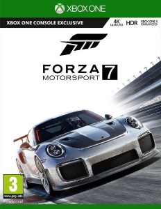 Forza Motorsport 7 [PL/ANG] (używ.)