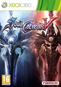SoulCalibur V (5) (używ.)