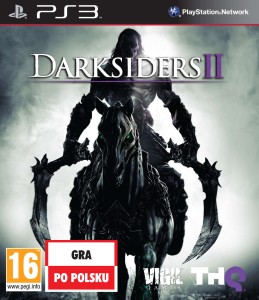 Darksiders II (2) [PL/ANG] (używ.)