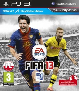 FIFA 13 [MOVE] [PL] (używ.)
