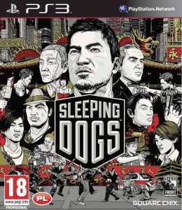 Sleeping Dogs [PL] (używ.)