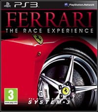 Ferrari The Race Experience (kod PSN)
