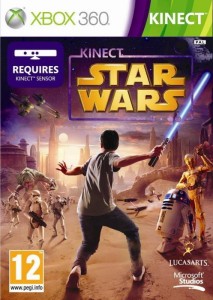 Kinect Star Wars [PL] (używ.)