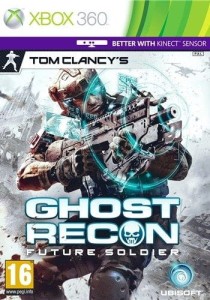Tom Clancy's Ghost Recon: Future Soldier (używ.)