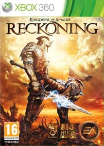 Kingdoms of Amalur: Reckoning (używ.)