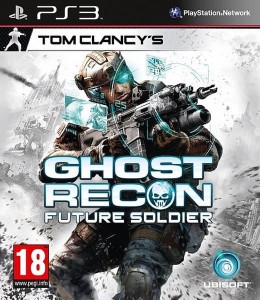 Tom Clancy's Ghost Recon: Future Soldier (używ.)