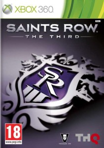 Saints Row: The Third (3) [PL/ANG] (używ.)
