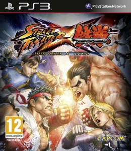Street Fighter X Tekken (używ.)