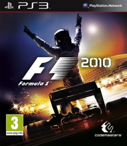 F1 (Formula1) 2010 [ANG] (używ.)