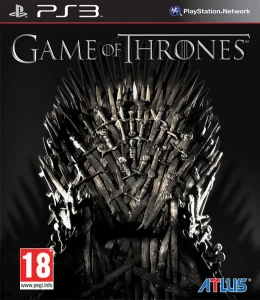 Game of Thrones (Gra o Tron) [ANG] (używ.)