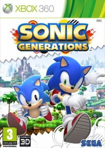 Sonic Generations (używ.)