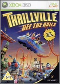 Thrillville: Off the Rails (używ.)