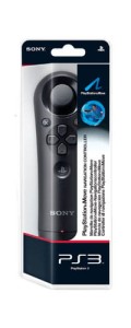 PlayStation [MOVE] - Navigation Stick (używ.)