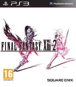 Final Fantasy XIII-2 (13-2) (używ.)
