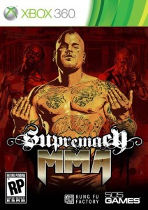 Supremacy MMA (używ.)