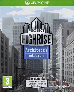 Project Highrise Architects Edition