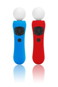 Silikonowe osłonki na 2 kontrolery (Nitho) [MOVE]