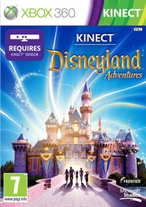 Disneyland Adventures [KINECT] (używ.)