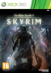Elder Scrolls V: Skyrim (używ.)