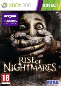 Rise of Nightmares [KINECT] (używ.)