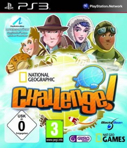 National Geographic Challenge [MOVE]