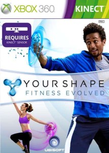 Your Shape: Fitness Evolved [KINECT] (używ.)