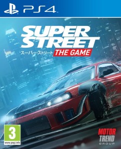 Super Street The Game