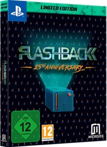 Flashback Collectors Edition