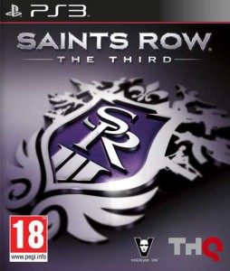 Saints Row: The Third (3) (używ.)