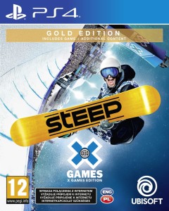 STEEP X Games Gold Edition