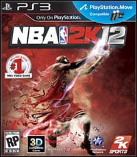 NBA 2K12 [MOVE] (używ.)