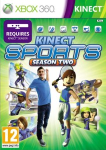 Kinect Sports Season Two (2) [PL/ANG] [KINECT] (używ.)