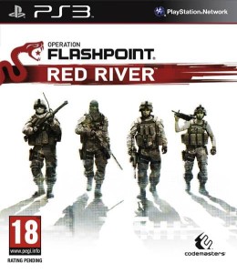 Operation Flashpoint: Red River (używ.)