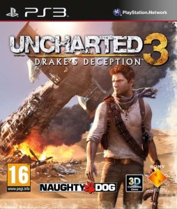 Uncharted 3: Drake's Deception (używ.)