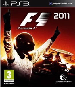 F1 (Formula1) 2011 (używ.)