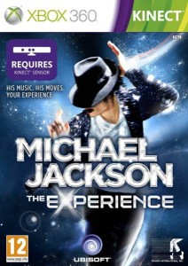 Michael Jackson The Experience [KINECT] (używ.)