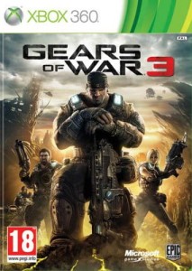 Gears of War 3 [PL/ANG] (używ.)