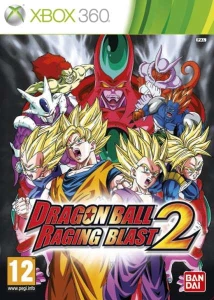 DragonBall: Raging Blast 2 (używ.)