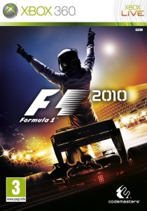 F1 (Formula1) 2010 [ANG] (używ.)