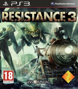 Resistance 3 [MOVE] (używ.)