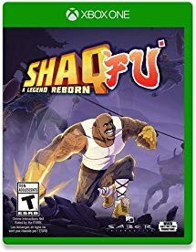 Shaq Fu a Legend Reborn